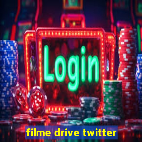 filme drive twitter